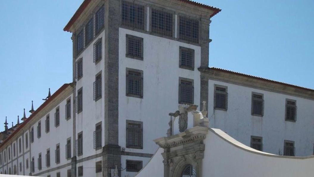 Casa da Vila Hotel Arouca Bagian luar foto